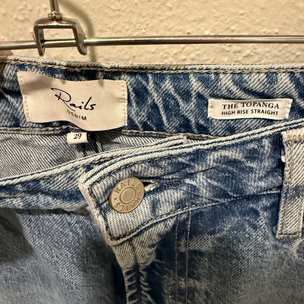 Rails | Topanga Straight Leg Jeans